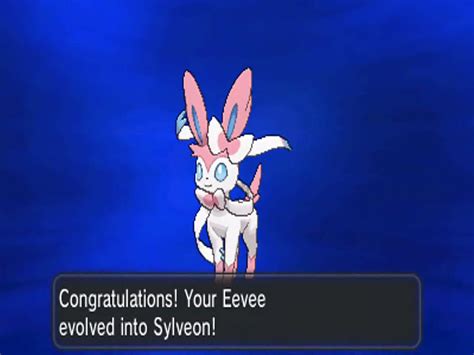 How To Get A Sylveon Quick In Pokémon X And Y 9 Steps
