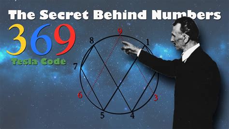 Nikola Tesla Et Les Numéros 3 6 Et 9 La Clé Secrète De Lénergie