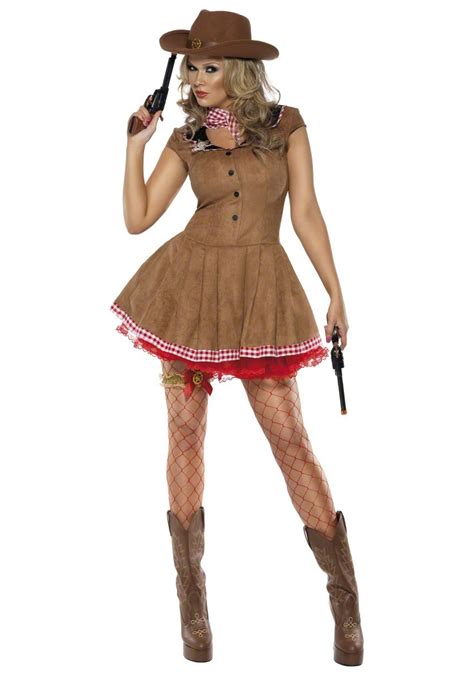 Adult Wild West Cowgirl Costume Ebay
