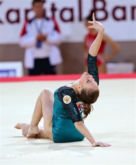 Rewriting Russian Gymnastics Russian Gymnastics Amazing Gymnastics