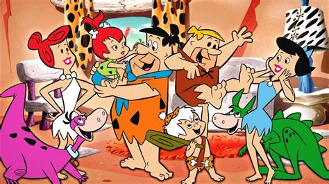 The Flintstones Tv Series 1960 1966 Backdrops — The Movie Database