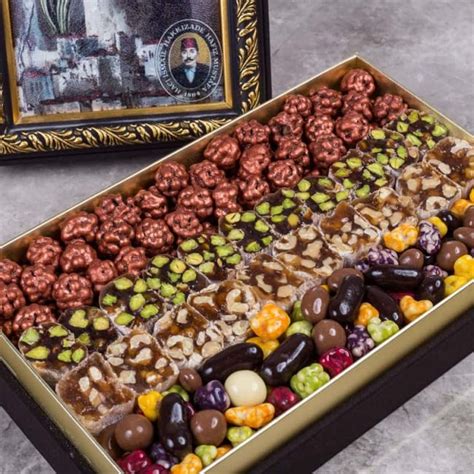 Buy Turkish Delight Online Shop Turkeyfamousfor