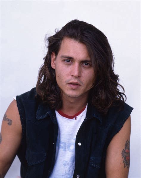 If you want to rock johnny depp's looks, you'll need to know the right way to trim and cut your locks, but there's also different hair products that make it easier to achieve those. 12 Awesome Johnny Depp Hairstyles