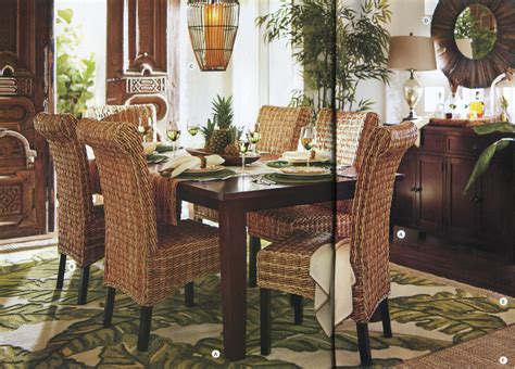 Pier 1 Torrance Dining Collection Pineapples Complete The Look