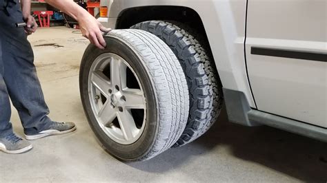 My Jeep Patriot 2010 With Bf Goodrich Ta Ko2 All Terrain Tires And New