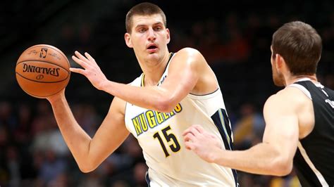 Latest on denver nuggets center nikola jokic including news, stats, videos, highlights and more on espn. Nikola Jokić Outscored All Of The Nets' Starters Combined