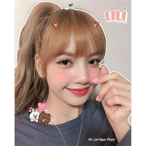 Ảnh Lisa Đẹp Nhất ️ Top Hình Lisa Blackpink Xinh Nhất Final Blade