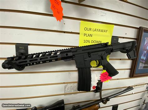 PALMETTO STATE ARMORY PA-15