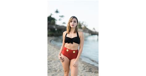Mickey Mouse Bikini The Best Disney Swimsuits For Adults 2020