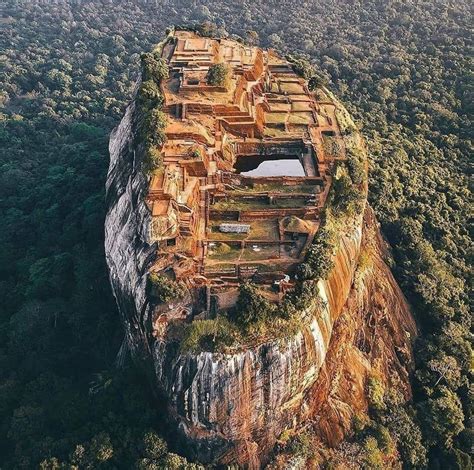 Bloombergs New Seven World Wonders No 7 Sigiriya Sri Lanka