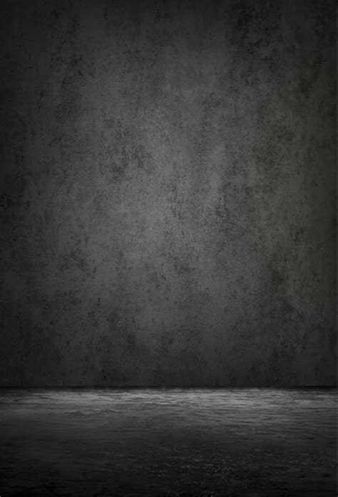 Zen Background Images Laeacco Gradient Solid Dark Wall Floor Grunge