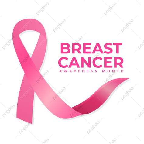 Breast Cancer Awareness Month Ribbon Breast Cancer Cancer Ribbon