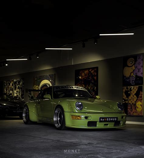 1990 Porsche 911 Rwb R Porsche