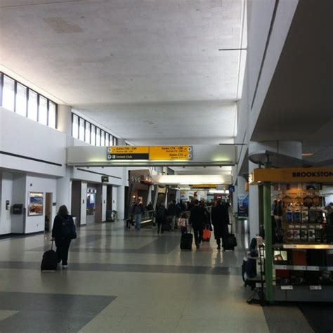 Terminal C Airport Terminal In Newark