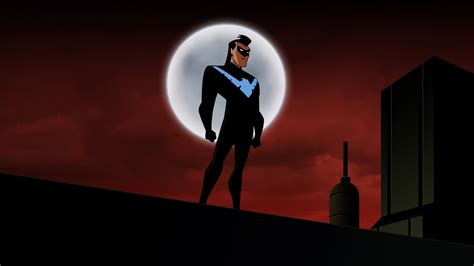 Wallpaper 1920x1080 Px Batman The Animated Series Dc Comics Dick