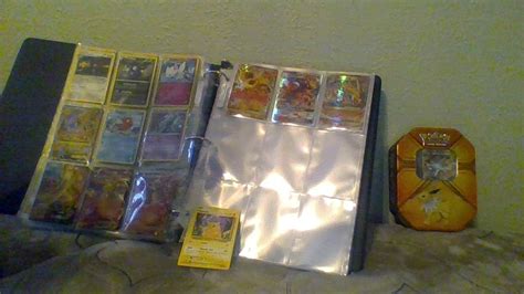 my entire pokemon card collection youtube