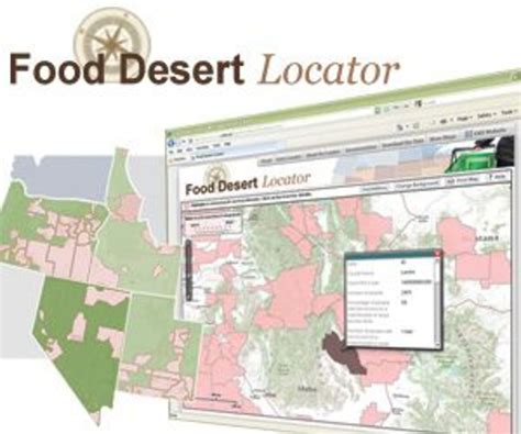Americas Food Deserts Target Of New Usda Map