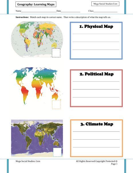 Pin On Geography Activities