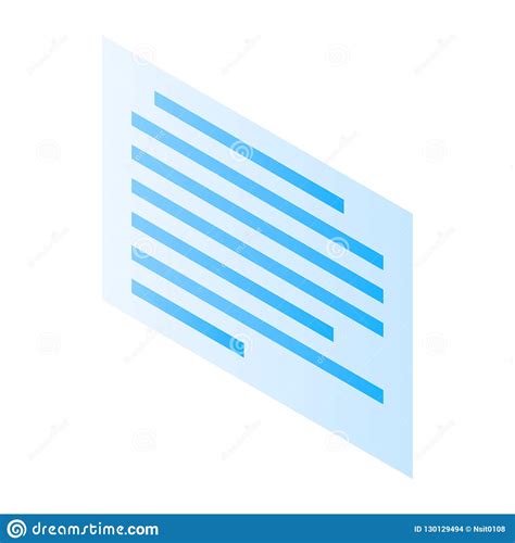 Sms Text Bubble Icon, Isometric Style Stock Vector - Illustration of ...