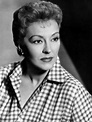 Nancy Kelly publicity photo for THE BAD SEED (Warner Brothers, 1956 ...