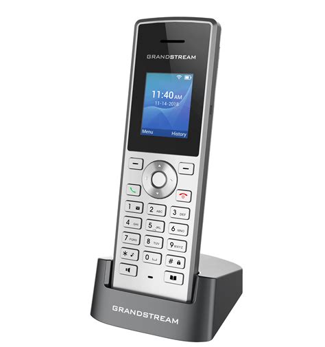 Grandstream Cordless Wifi Ip Phone