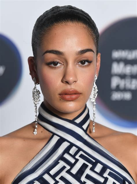 Jorja Smith At Mercury Prize Albums Of The Year Awards In London 0920