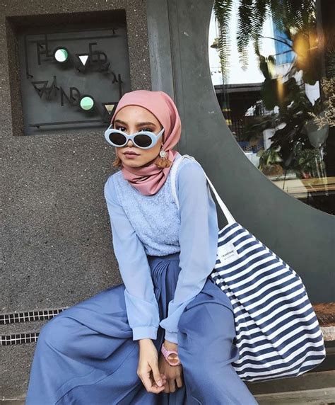 Pinterest • Haf Tima•↠ {fσℓℓσω тσ ѕєє мσяє} ↠ Womens Fashion Modest Fashion Hijabi Fashion
