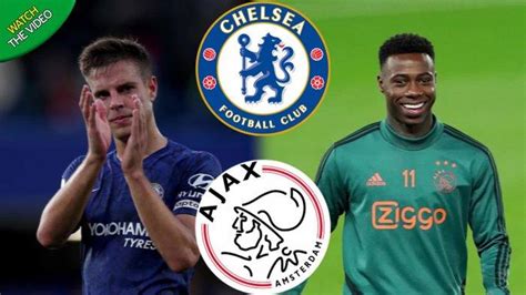 Berikut jadwal siaran langsung pertandingan sepakbola dengan jadwal tv tercantum dalam waktu indonesia barat (wib). Jadwal Liga Champion malam ini Chelsea vs Ajax Tayang Live ...