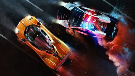 Artstation Nfs Heat 4k Wallpapers Ph