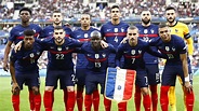 Francia, la selección mejor valorada de Qatar 2022 - AS.com