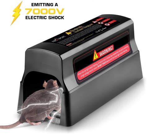 Pin On Best Electronic Rodent Zappers