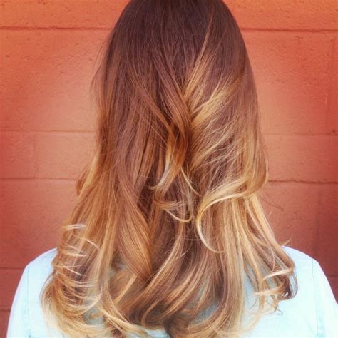 Use good hair products to minimize frizz, boost volume, and tame unruly curls. ombré with soft curls for medium hair lengths | Curled ...