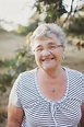 "Elderly Woman Smiling In The Sunshine" by Stocksy Contributor "Rob And ...