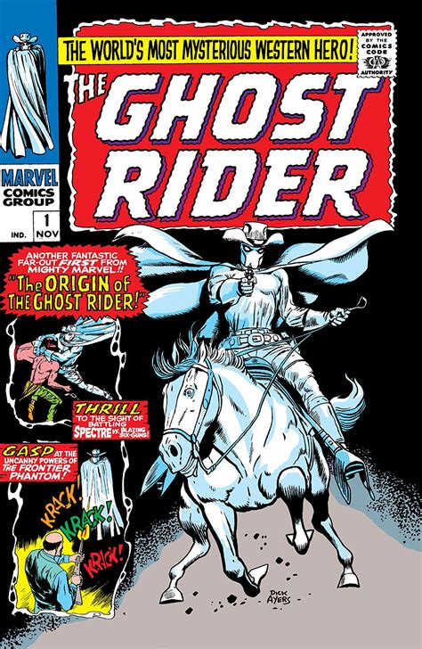 Ghost Rider Vol 1 1 Marvel Database Fandom