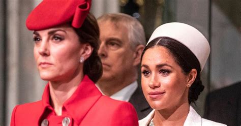 Kate Middleton Blames Meghan For Pitting Harry Against Palace Sources