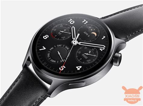 Prezentacja Xiaomi Watch S1 Pro Teraz Z Termometrem I Nowymi