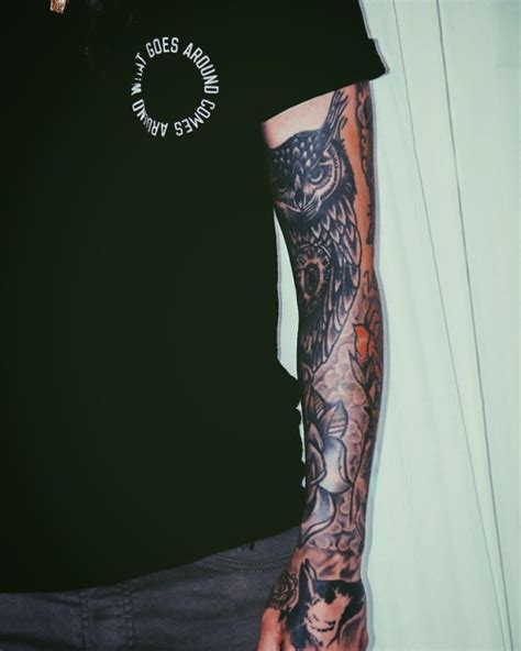 karma tattoo | Tumblr