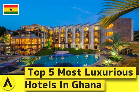 Luxury Hotels In Accra Photos Cantik