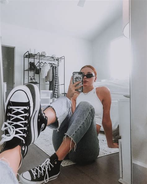 Journeys Converse Hi Platform Black 📸 Avatamborella Black