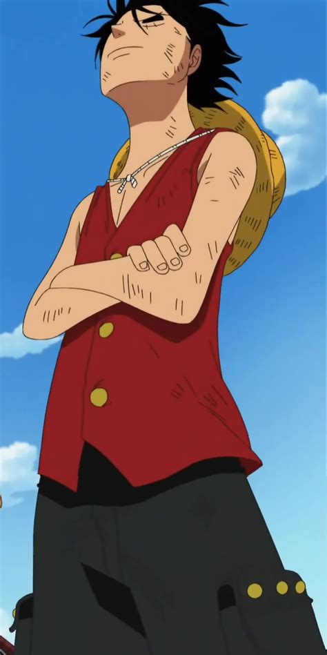 Image Luffy à Enies Lobbypng One Piece Encyclopédie Fandom