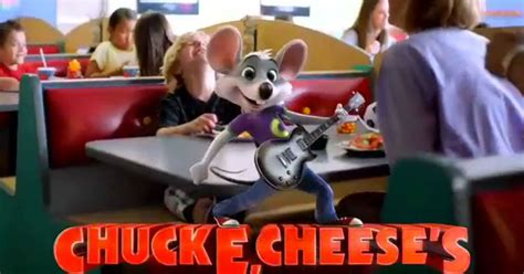 The New Chuck E Cheese Will Rock Your Socks Off