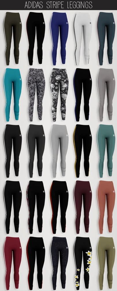 Sport Collection Part 2 At Elliesimple Sims 4 Updates