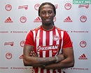 Olympiacos complete the signing of 25-year-old defender • Okay.ng