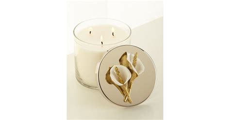 Michael Aram Calla Lily Candle Best Spring Candles 2019 Popsugar
