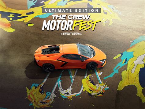 Buy 🏁the Crew Motorfest Ultimate Edition Xbox Onexs🔑 Cheap Choose