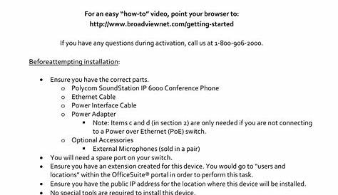 polycom voicestation 300 manual