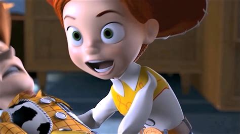 Toy Story 2 Jessie