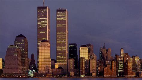 World Trade Center History National September 11