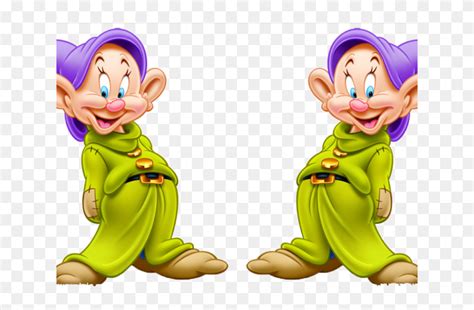 Snow White Seven Dwarfs Clip Art