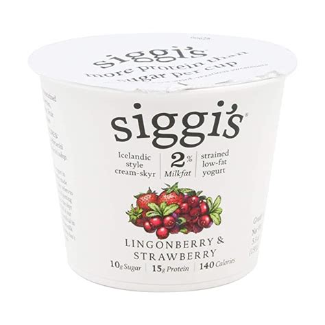 Siggis Icelandic Yogurt Product Review